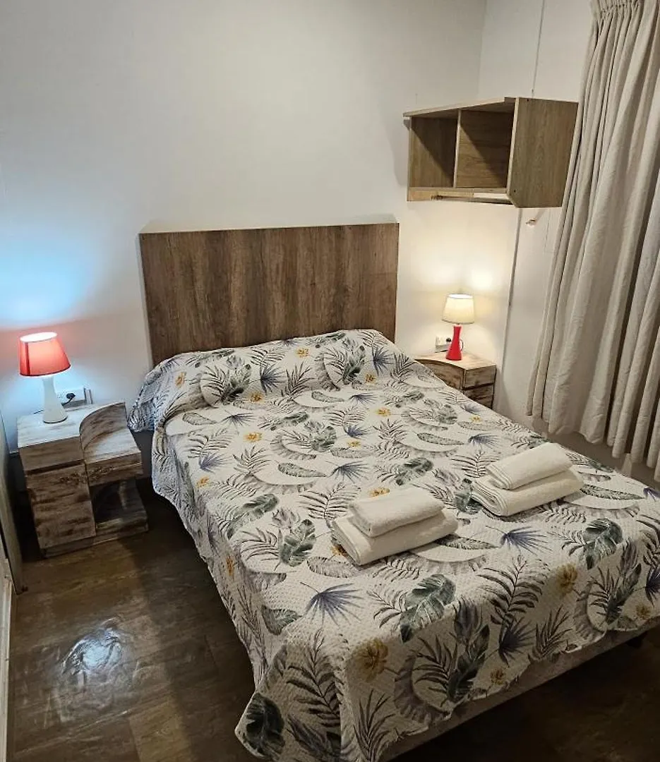 Apartment Comodo Departamento En Aristides Villanueva Mendoza Argentinien