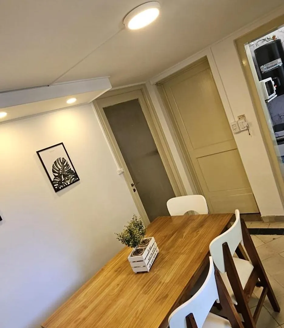 Comodo Departamento En Aristides Villanueva Mendoza Apartment